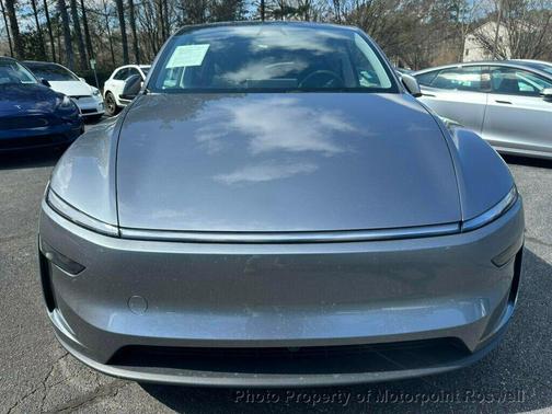 2026 Tesla Model Y Long Range Launch Series