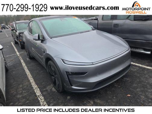 2026 Tesla Model Y Premium All-Wheel Drive