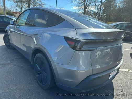 2026 Tesla Model Y Long Range Launch Series