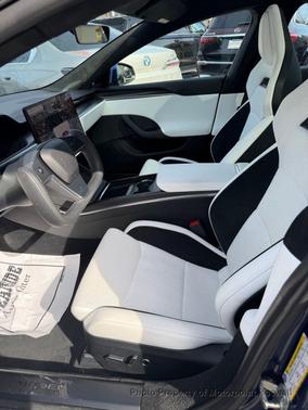 2024 Tesla Model S Plaid