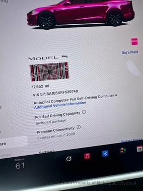 2024 Tesla Model S Plaid