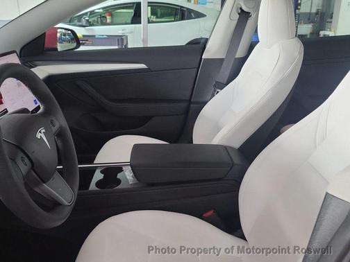 2023 Tesla Model 3 Standard Range