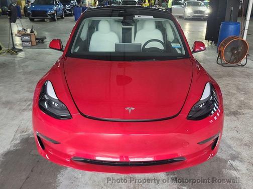 2023 Tesla Model 3 Standard Range