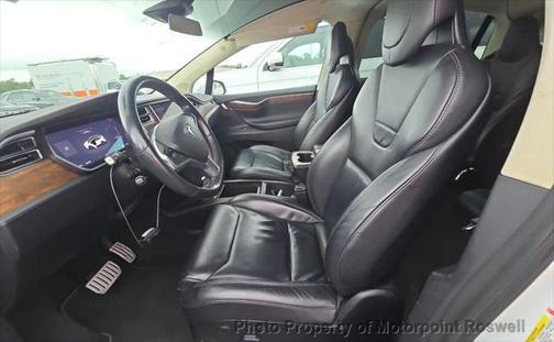 2017 Tesla Model X P100D