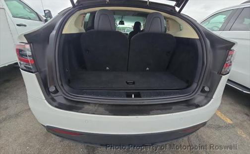 2017 Tesla Model X P100D