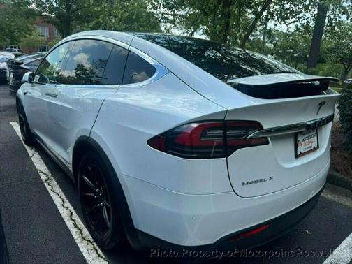 2017 Tesla Model X P100D