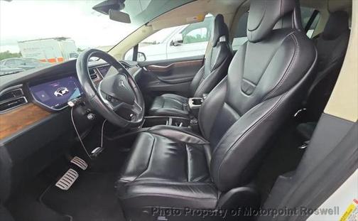 2017 Tesla Model X P100D