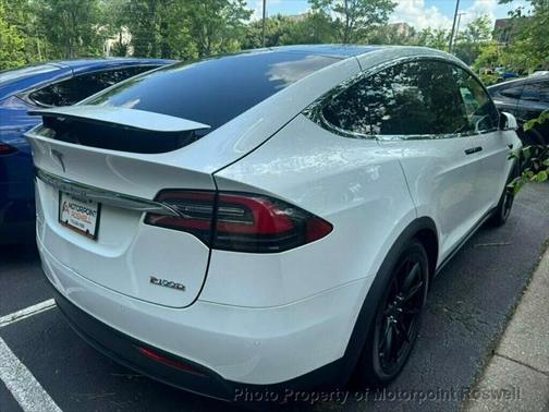 2017 Tesla Model X P100D