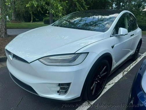 2017 Tesla Model X P100D