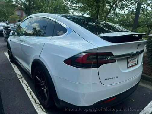 2017 Tesla Model X P100D