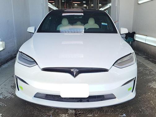 2023 Tesla Model X Standard Range AWD