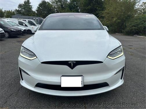 2023 Tesla Model X Standard Range AWD