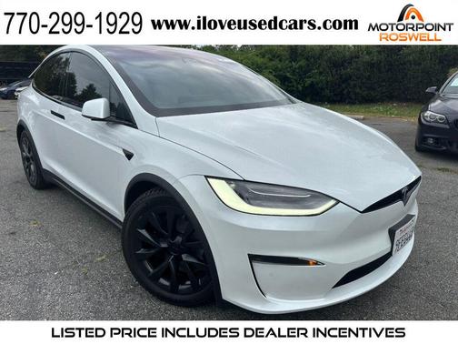 2023 Tesla Model X Standard Range AWD