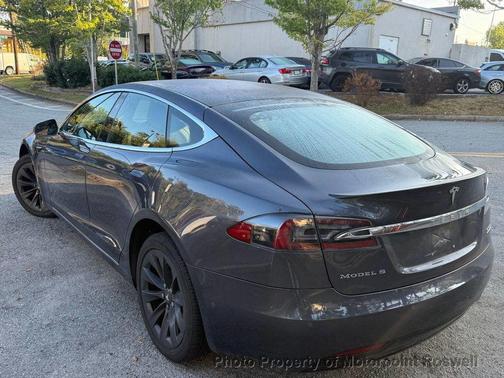 2018 Tesla Model S P100D