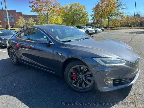 2018 Tesla Model S P100D
