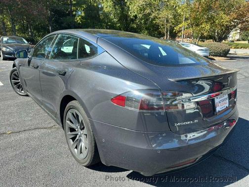 2018 Tesla Model S P100D
