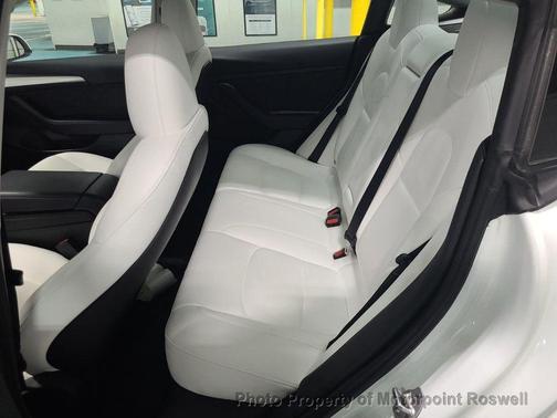 2023 Tesla Model 3 Standard Range