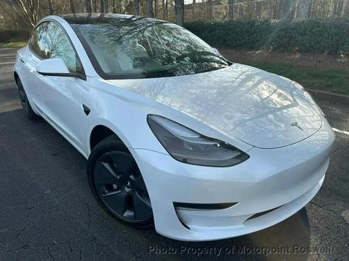 2023 Tesla Model 3 Standard Range