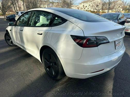 2023 Tesla Model 3 Standard Range