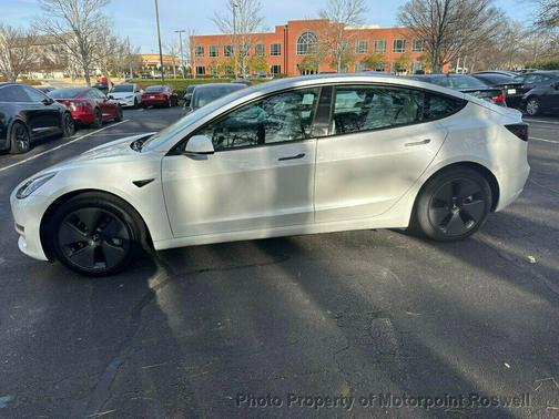 2023 Tesla Model 3 Standard Range
