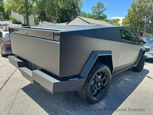 2024 Tesla Cybertruck All-Wheel Drive