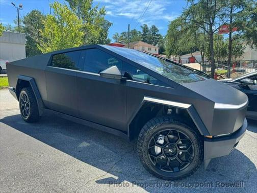 2024 Tesla Cybertruck All-Wheel Drive
