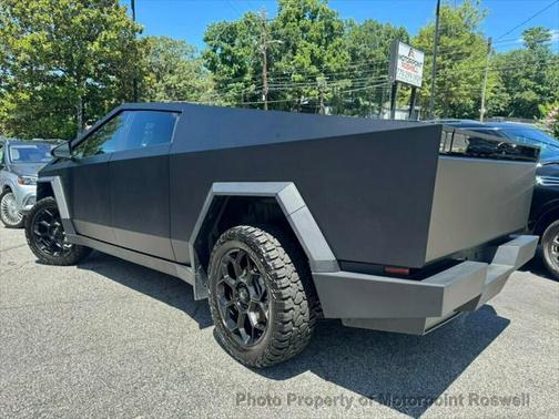 2024 Tesla Cybertruck All-Wheel Drive