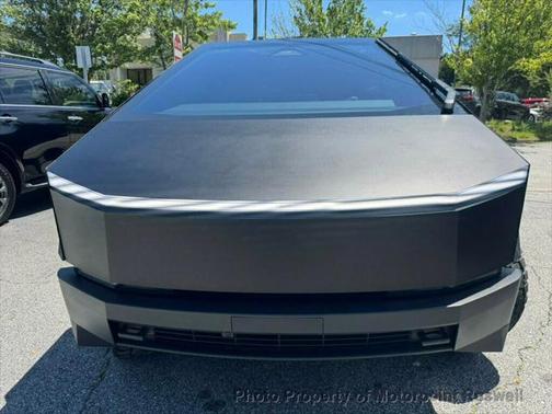 2024 Tesla Cybertruck All-Wheel Drive