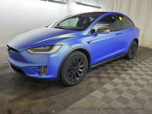 2019 Tesla Model X Performance AWD