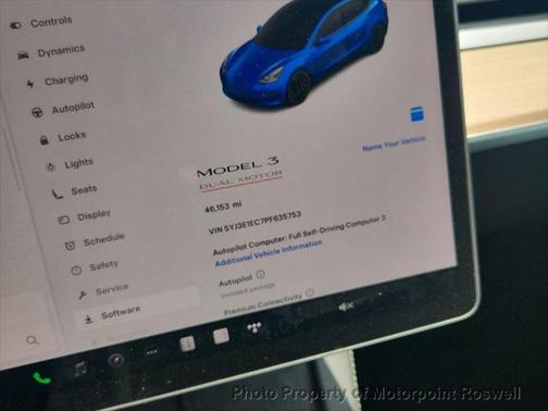 2023 Tesla Model 3 Performance