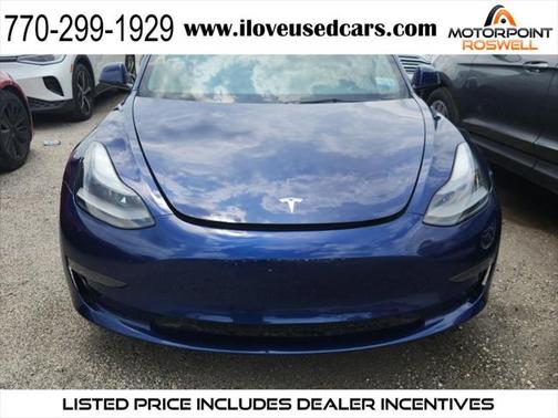 2023 Tesla Model 3 Performance