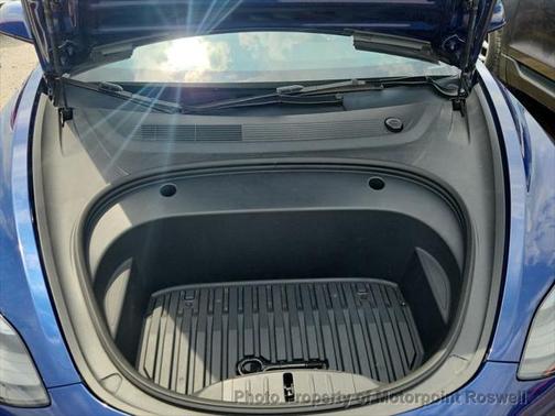 2023 Tesla Model 3 Performance