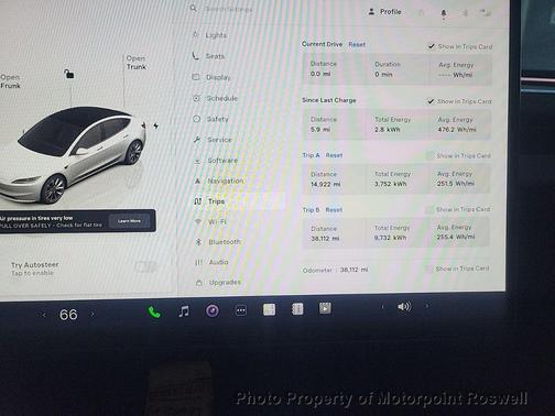 2024 Tesla Model 3 Standard Range