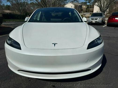 2024 Tesla Model 3 Standard Range