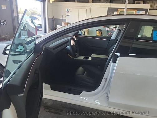 2024 Tesla Model 3 Standard Range