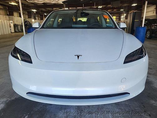 2024 Tesla Model 3 Standard Range