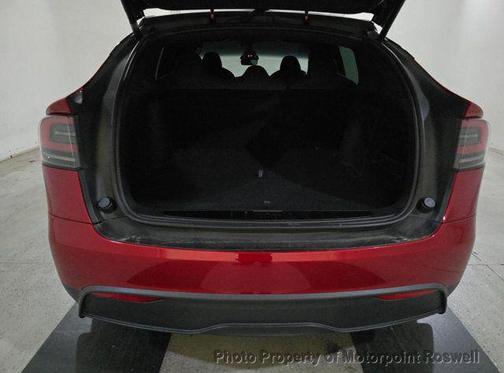 2024 Tesla Model X Long Range