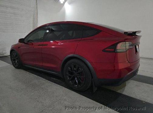 2024 Tesla Model X Long Range