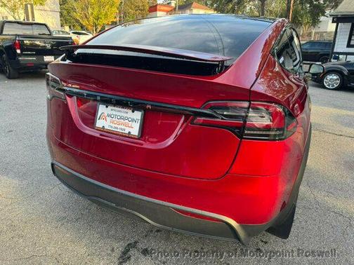 2024 Tesla Model X Long Range