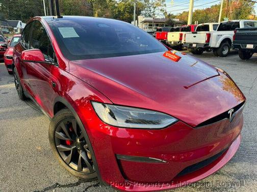 2024 Tesla Model X Long Range