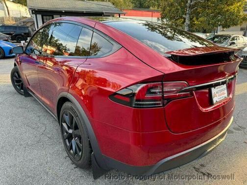 2024 Tesla Model X Long Range