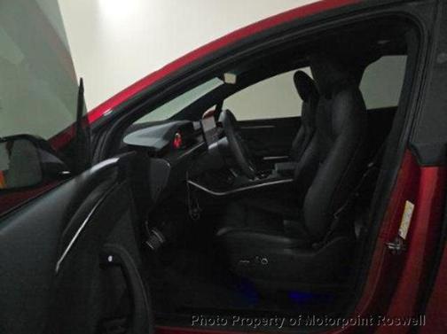 2024 Tesla Model X Long Range