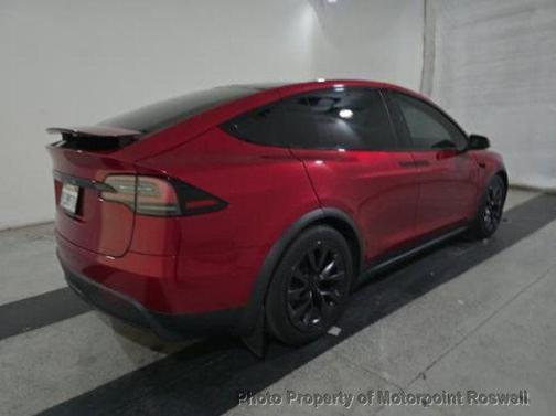 2024 Tesla Model X Long Range