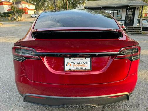 2024 Tesla Model X Long Range