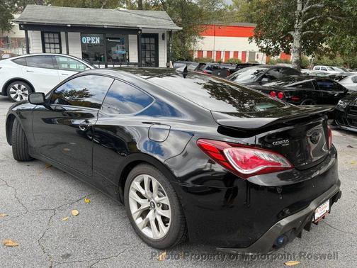 2013 Hyundai Genesis Coupe 3.8 Grand Touring