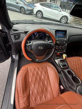 2013 Hyundai Genesis Coupe 3.8 Grand Touring