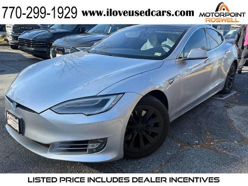 2018 Tesla Model S 100D