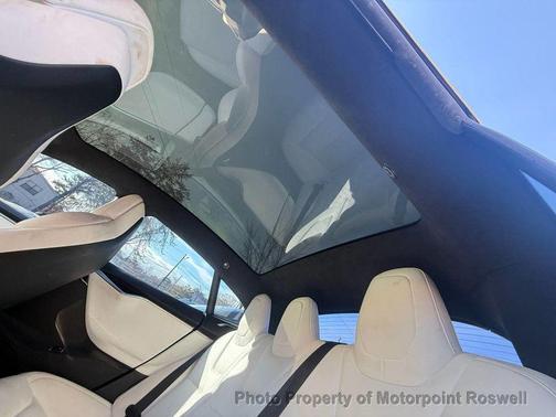 2018 Tesla Model S 100D