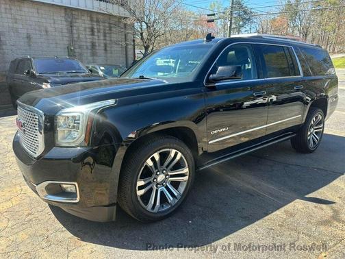 2017 GMC Yukon XL Denali