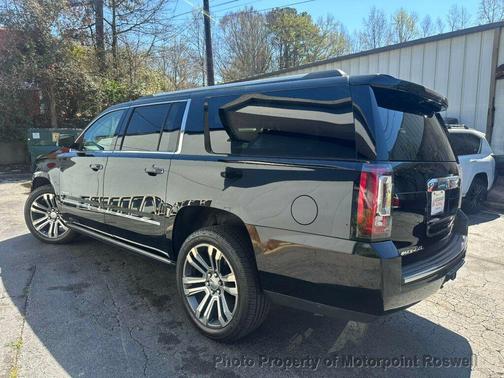 2017 GMC Yukon XL Denali